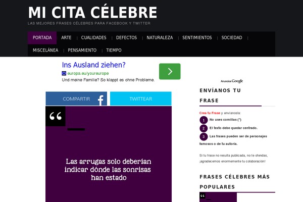 Hiero theme site design template sample