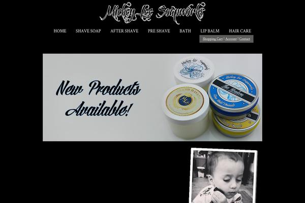 mls theme websites examples