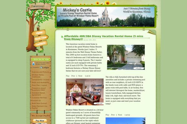 mickeyscastle.com site used Home_world