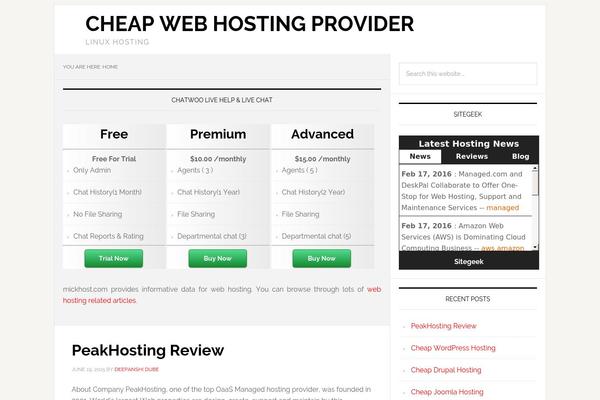 Site using Comments-plus plugin