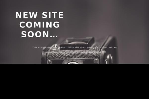 ProPhoto 6 theme site design template sample