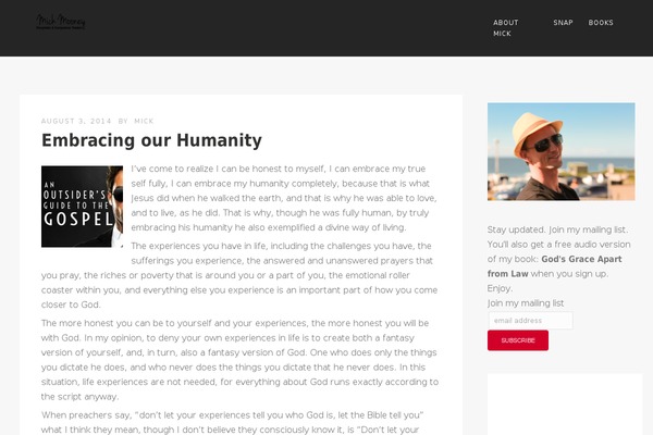 Site using Audio Player plugin