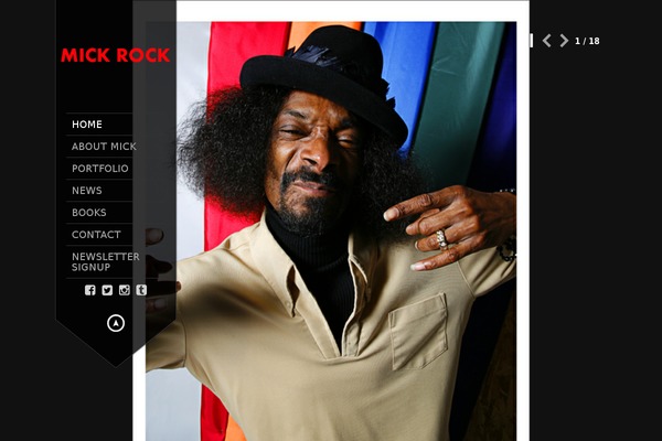 Site using Photomentor plugin