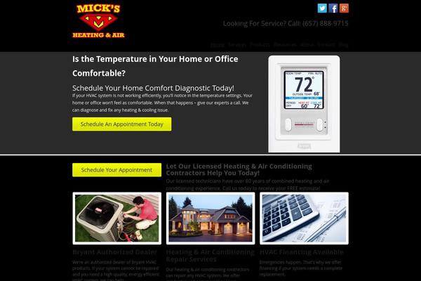 Site using Social Sharing by Danny plugin