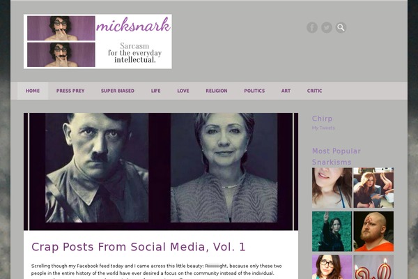 Pinboard theme site design template sample
