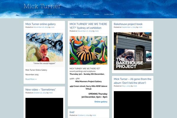 Site using Google Analyticator plugin