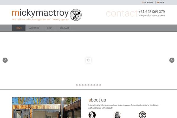 Site using Woocommerce-woocartpro plugin