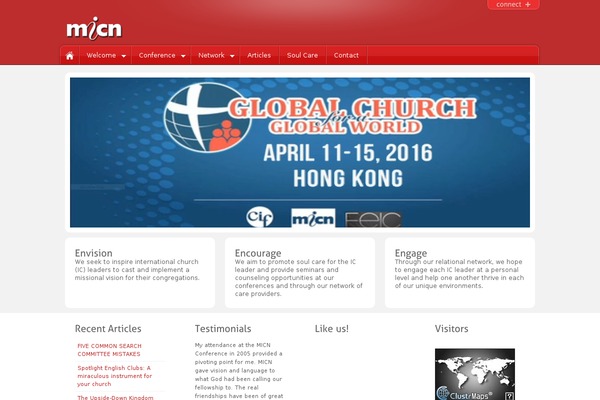 Barely-corporate-v2 theme site design template sample