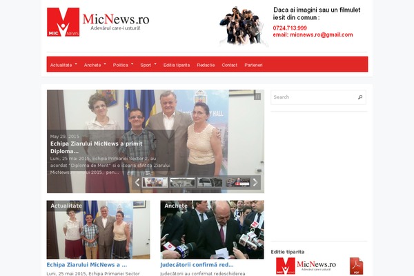 Site using Advanced-recent-posts-widget plugin