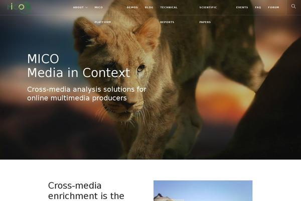 Site using Arconix FAQ plugin