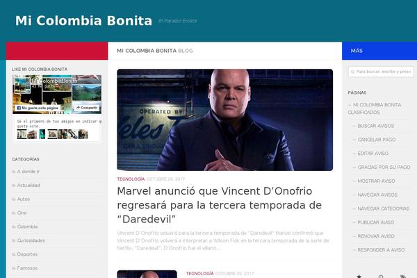 Site using Responsive Lightbox by dFactory plugin