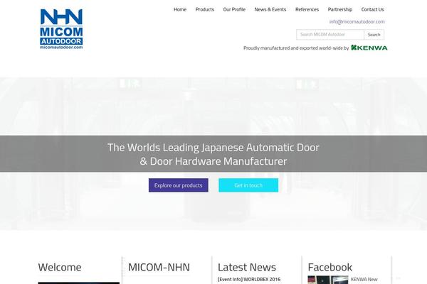Site using Iphorm-form-builder plugin