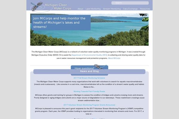 Site using Meta Slider plugin