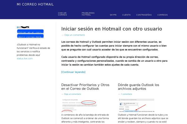 Eleven40 Pro theme site design template sample