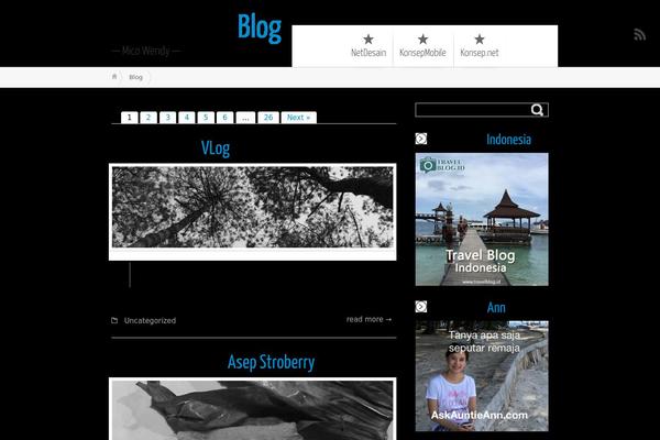 Site using Corpo_toolkit plugin