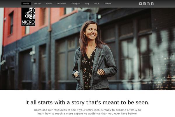 Site using Media-grid-overlay-manager plugin