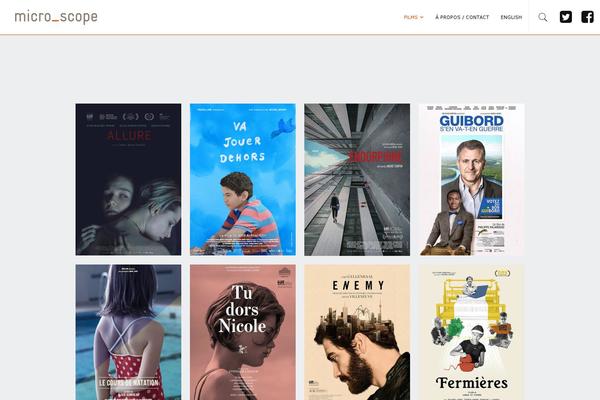 Site using Column Shortcodes plugin