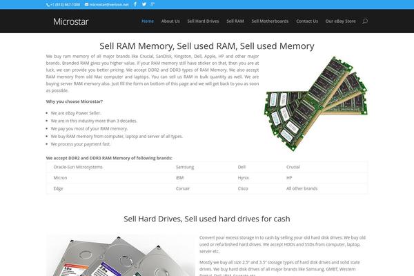 Site using Surbma - Divi & Gravity Forms plugin