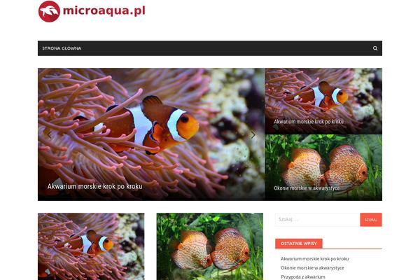 microaqua.pl site used Awaken-child