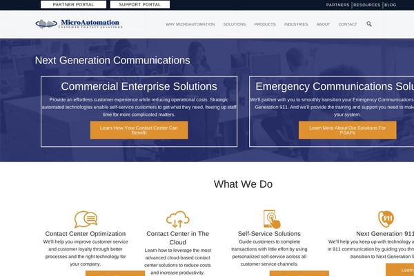Site using Smart Slider 3 plugin