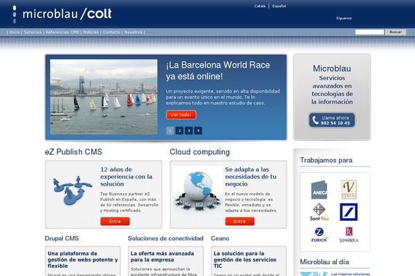 colt1 WordPress theme, websites list used colt1 theme colt1 theme websites examples