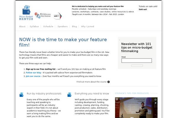 Site using Font Awesome Icons plugin