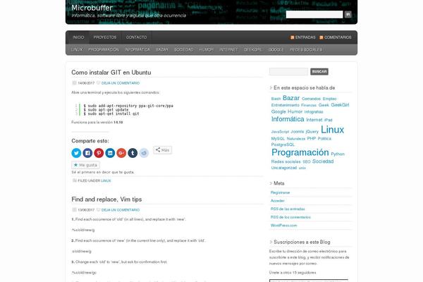 Site using SyntaxHighlighter Evolved plugin