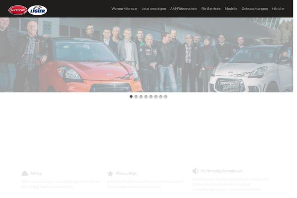 Site using Contact Form Builder plugin