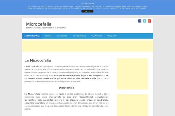 Forestly theme site design template sample