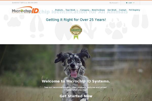 Avada Child Theme theme site design template sample