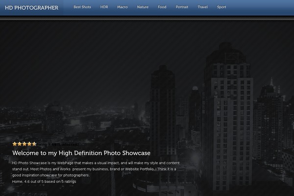 Site using Gd-star-rating plugin