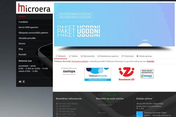 Site using WP Live Preview Links plugin