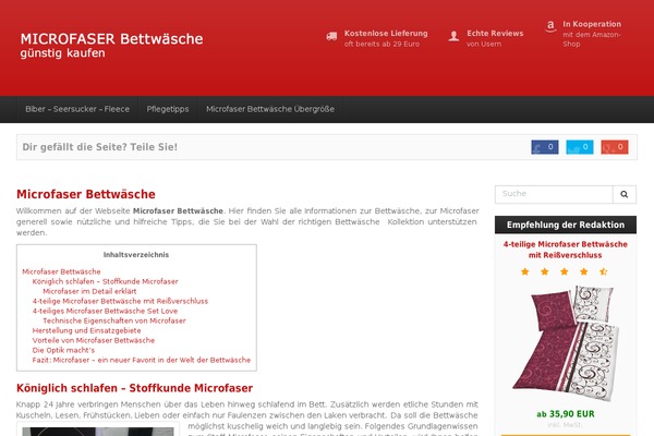 Site using Crazy Lazy plugin