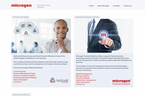 Site using WP Simple Anchors Links plugin