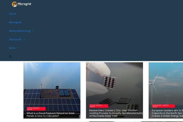 Site using Epic-news-element plugin
