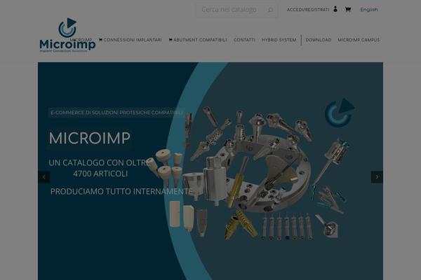 Site using Wp-terms-popup plugin