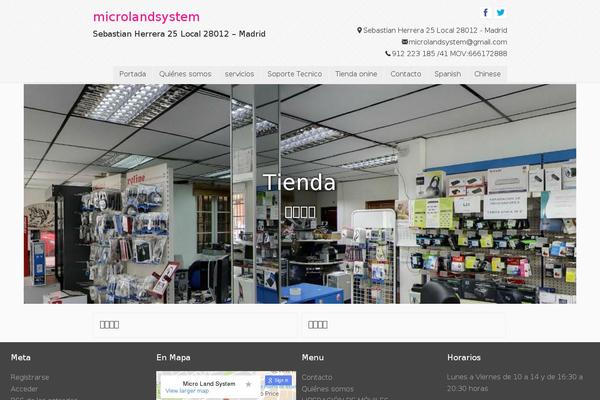 Lupercalia theme site design template sample