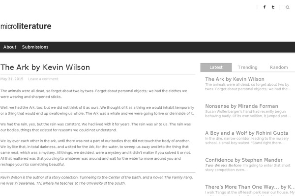 Site using Frontend_builder plugin