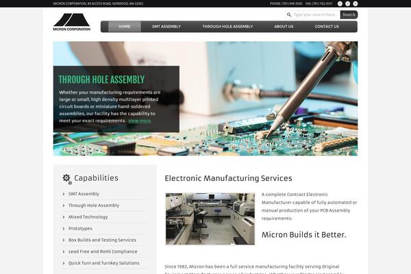 Onlywebsites theme site design template sample