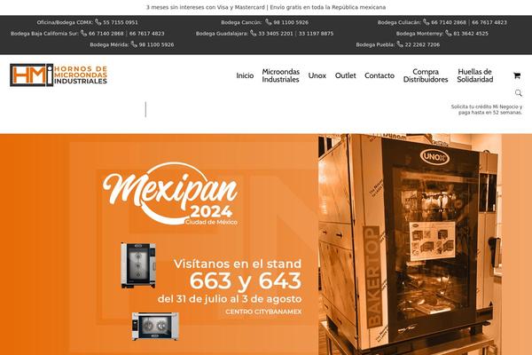 Site using Search-and-navigation-popup plugin