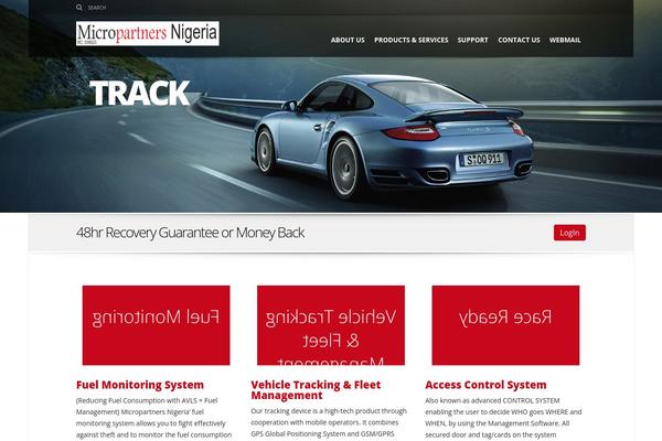 Site using Automotive plugin