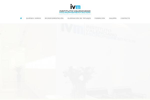 Site using Neat-slider plugin