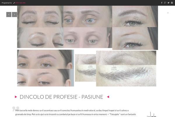 Site using Cookie Notice by dFactory plugin