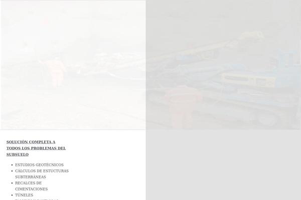 Avada theme site design template sample