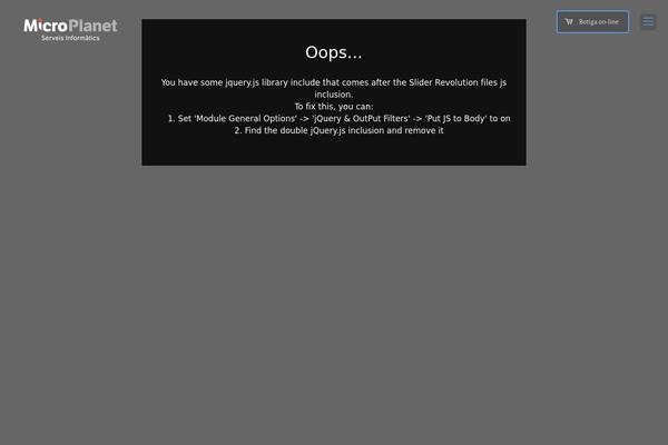 Site using Polylang plugin