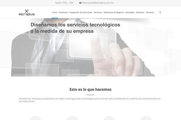 Ausart theme site design template sample