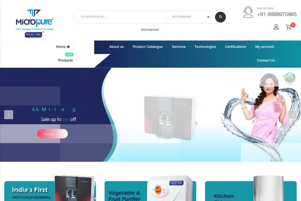 Site using Fami-sales-popup plugin
