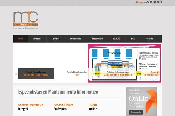 microrein.com site used Smart It