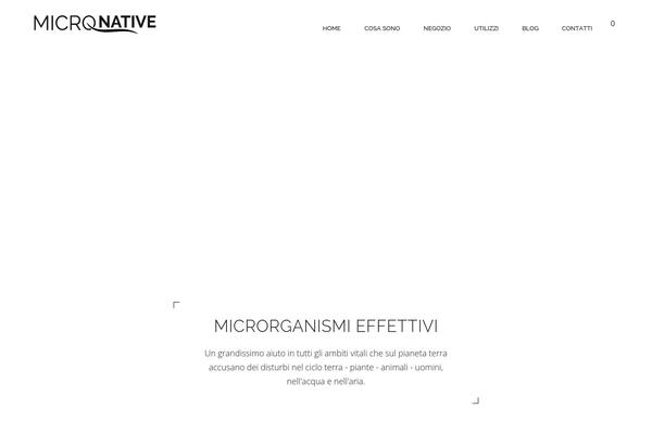 Dessau theme site design template sample