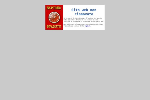 microsabbiature.com site used Flatter